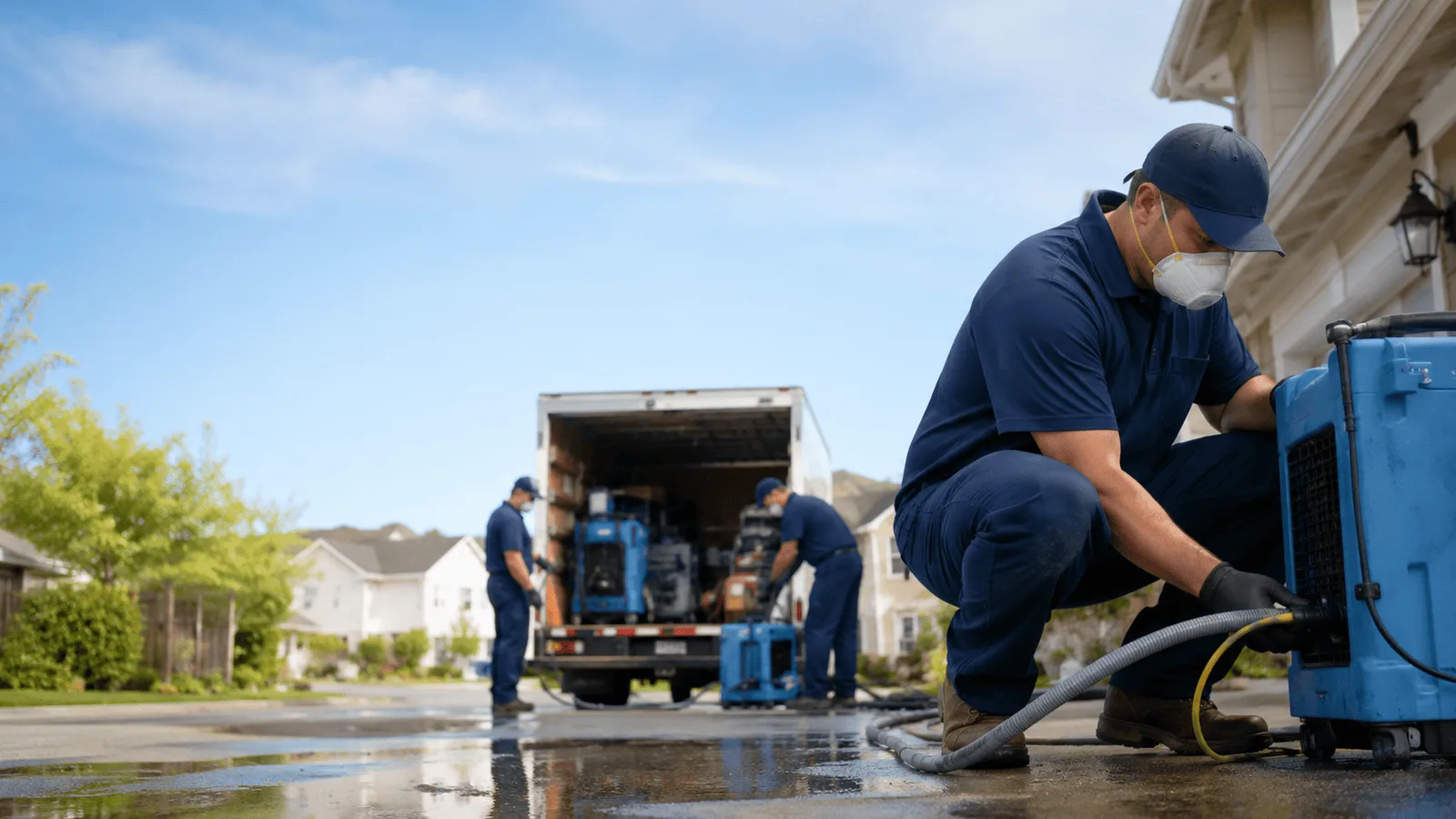 Trusted residential crawlspace mold remediation services in Sidney, OH